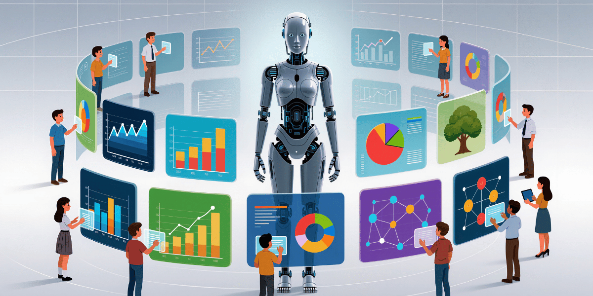 machine learning applications in business